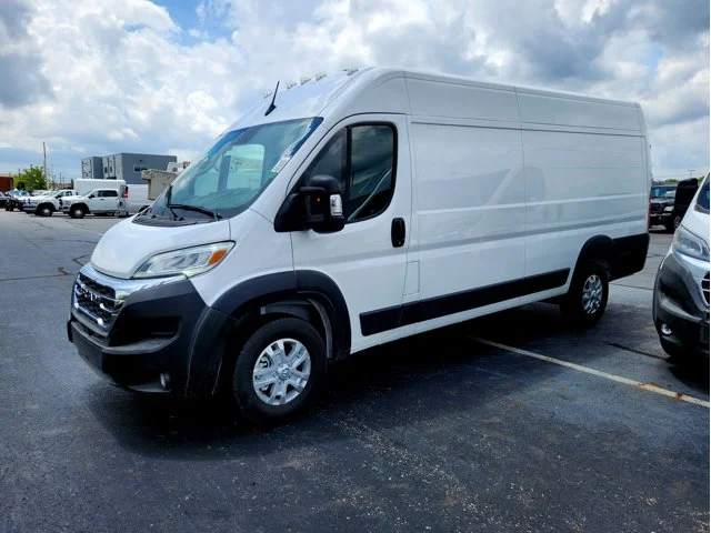 Nuevos RAM PROMASTER 3500 at Columbus in Bob Caldwell Chrysler Jeep Dodge Ram