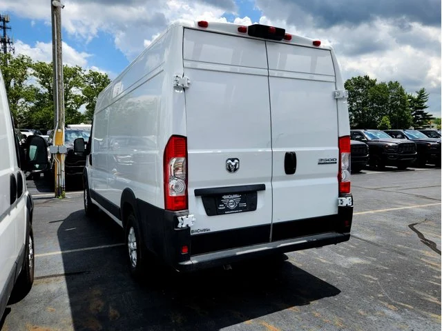 Nuevos RAM PROMASTER 3500 at Columbus in Bob Caldwell Chrysler Jeep Dodge Ram