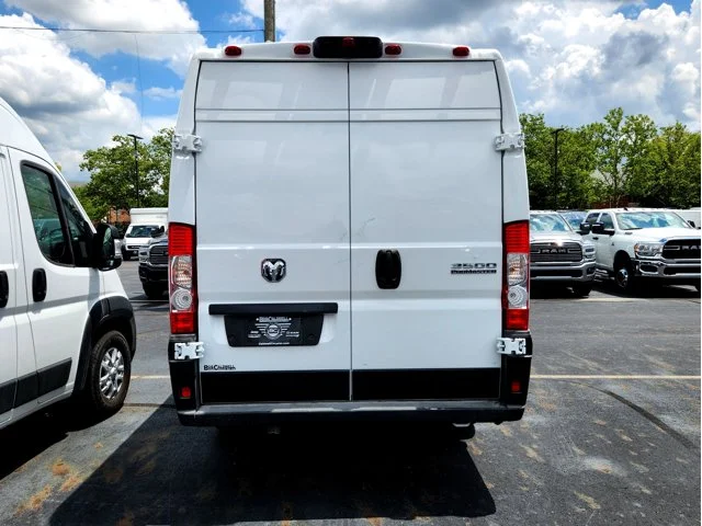 Nuevos RAM PROMASTER 3500 at Columbus in Bob Caldwell Chrysler Jeep Dodge Ram