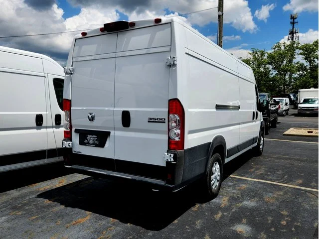Nuevos RAM PROMASTER 3500 at Columbus in Bob Caldwell Chrysler Jeep Dodge Ram