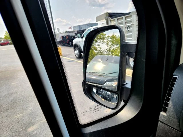 Nuevos RAM PROMASTER 3500 at Columbus in Bob Caldwell Chrysler Jeep Dodge Ram