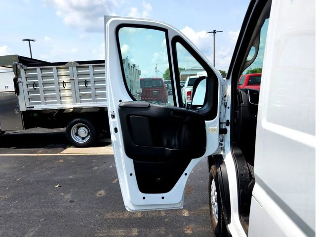 Nuevos RAM PROMASTER 3500 at Columbus in Bob Caldwell Chrysler Jeep Dodge Ram