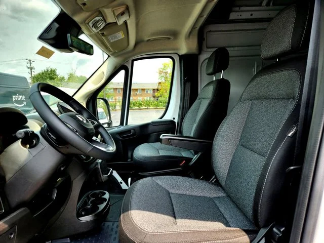 Nuevos RAM PROMASTER 3500 at Columbus in Bob Caldwell Chrysler Jeep Dodge Ram
