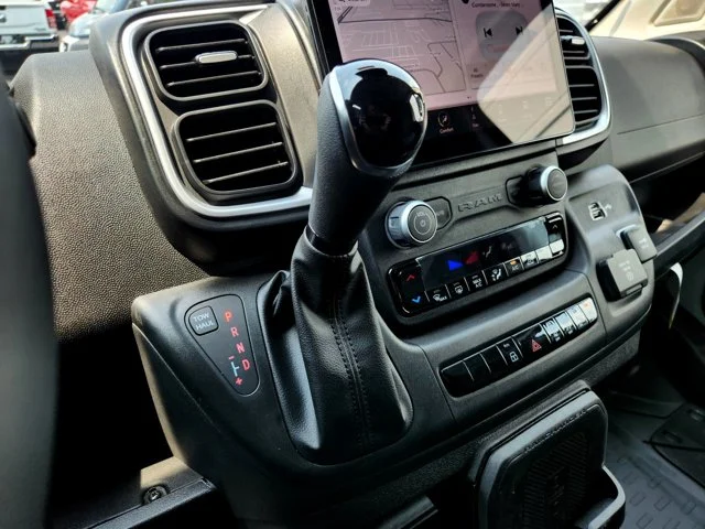 Nuevos RAM PROMASTER 3500 at Columbus in Bob Caldwell Chrysler Jeep Dodge Ram