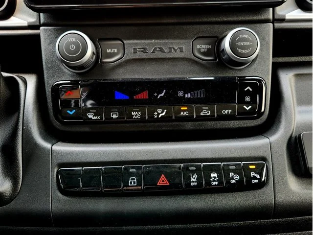 Nuevos RAM PROMASTER 3500 at Columbus in Bob Caldwell Chrysler Jeep Dodge Ram