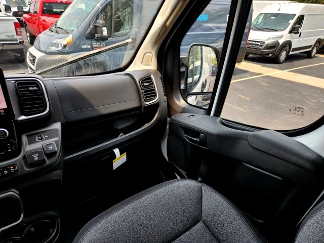Nuevos RAM PROMASTER 3500 at Columbus in Bob Caldwell Chrysler Jeep Dodge Ram