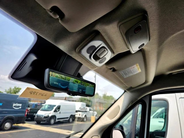 Nuevos RAM PROMASTER 3500 at Columbus in Bob Caldwell Chrysler Jeep Dodge Ram