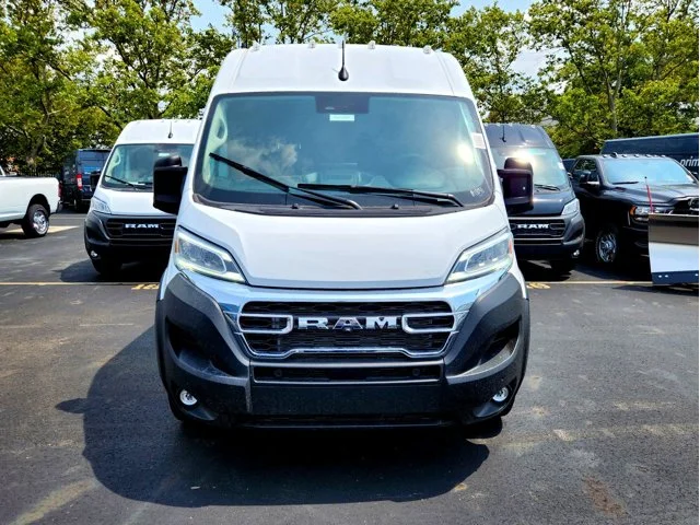 Nuevos RAM PROMASTER 3500 at Columbus in Bob Caldwell Chrysler Jeep Dodge Ram
