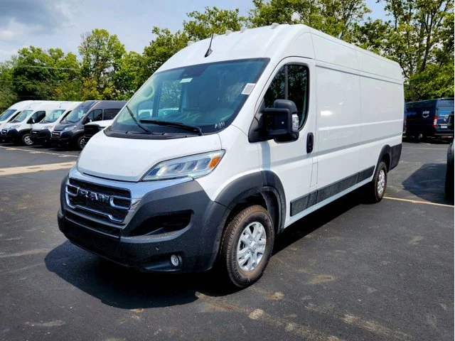 Nuevos RAM PROMASTER 3500 at Columbus in Bob Caldwell Chrysler Jeep Dodge Ram