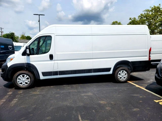 Nuevos RAM PROMASTER 3500 at Columbus in Bob Caldwell Chrysler Jeep Dodge Ram