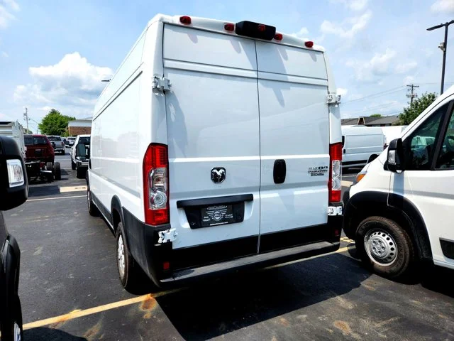 Nuevos RAM PROMASTER 3500 at Columbus in Bob Caldwell Chrysler Jeep Dodge Ram