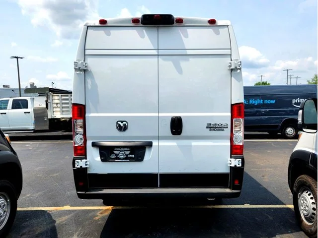 Nuevos RAM PROMASTER 3500 at Columbus in Bob Caldwell Chrysler Jeep Dodge Ram