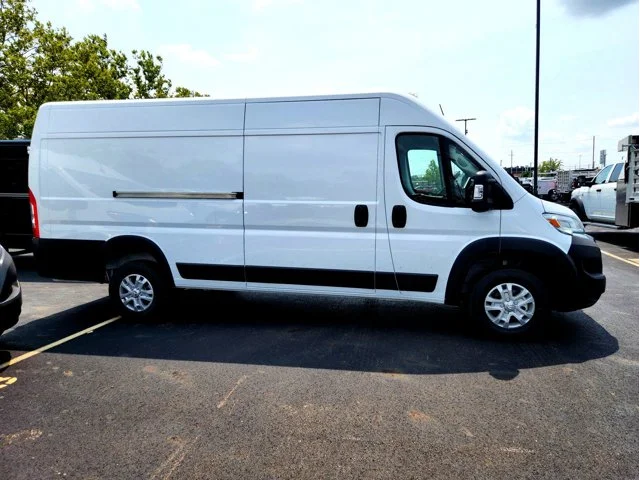 Nuevos RAM PROMASTER 3500 at Columbus in Bob Caldwell Chrysler Jeep Dodge Ram
