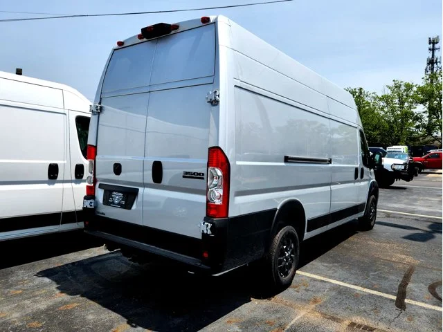 Nuevos RAM PROMASTER 3500 at Columbus in Bob Caldwell Chrysler Jeep Dodge Ram