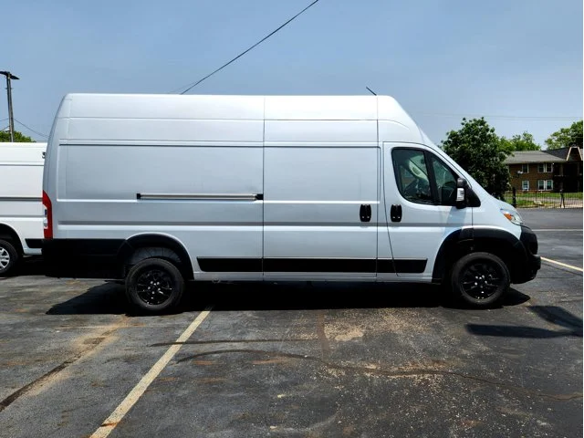 Nuevos RAM PROMASTER 3500 at Columbus in Bob Caldwell Chrysler Jeep Dodge Ram