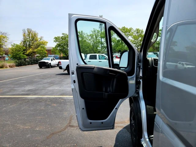 Nuevos RAM PROMASTER 3500 at Columbus in Bob Caldwell Chrysler Jeep Dodge Ram