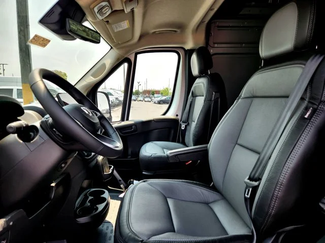 Nuevos RAM PROMASTER 3500 at Columbus in Bob Caldwell Chrysler Jeep Dodge Ram