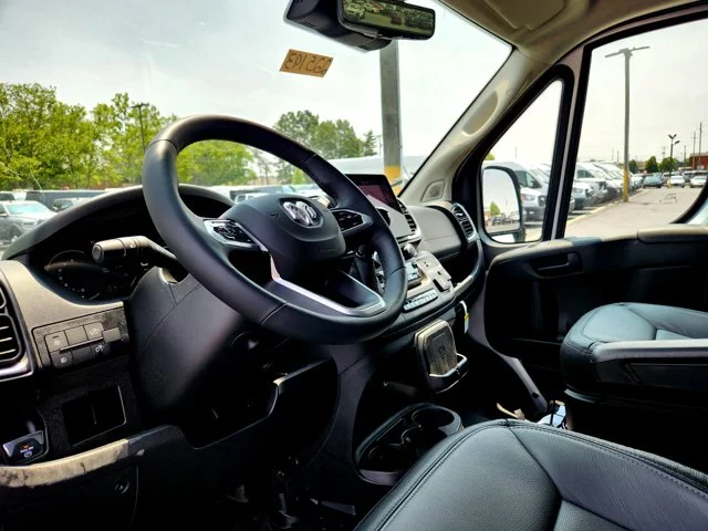 Nuevos RAM PROMASTER 3500 at Columbus in Bob Caldwell Chrysler Jeep Dodge Ram