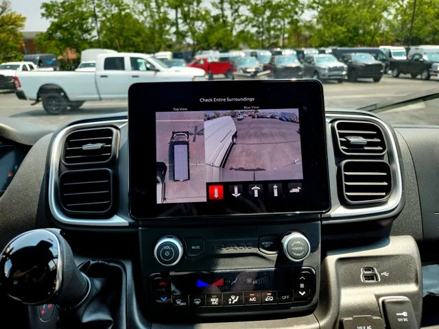 Nuevos RAM PROMASTER 3500 at Columbus in Bob Caldwell Chrysler Jeep Dodge Ram