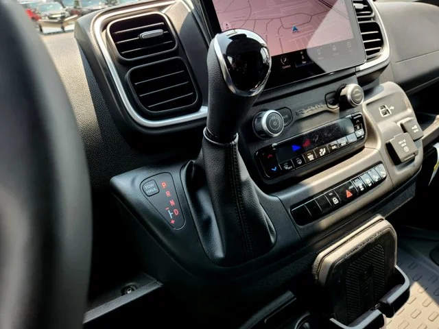 Nuevos RAM PROMASTER 3500 at Columbus in Bob Caldwell Chrysler Jeep Dodge Ram