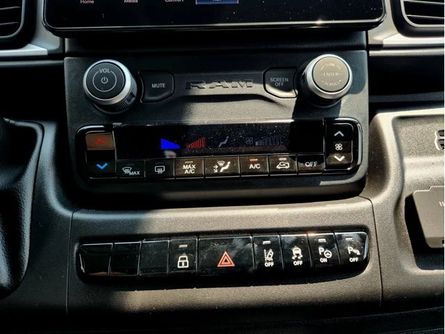Nuevos RAM PROMASTER 3500 at Columbus in Bob Caldwell Chrysler Jeep Dodge Ram