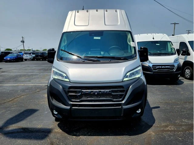 Nuevos RAM PROMASTER 3500 at Columbus in Bob Caldwell Chrysler Jeep Dodge Ram