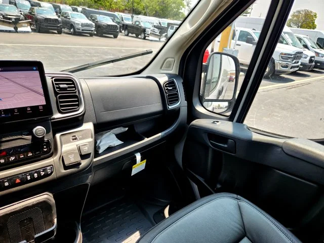 Nuevos RAM PROMASTER 3500 at Columbus in Bob Caldwell Chrysler Jeep Dodge Ram