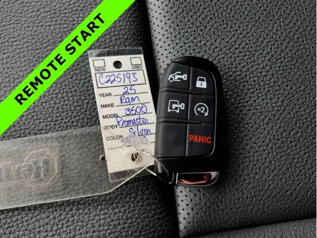 Nuevos RAM PROMASTER 3500 at Columbus in Bob Caldwell Chrysler Jeep Dodge Ram