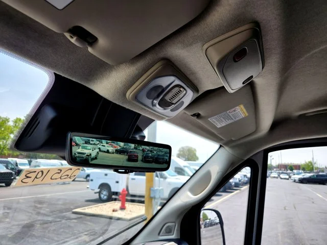 Nuevos RAM PROMASTER 3500 at Columbus in Bob Caldwell Chrysler Jeep Dodge Ram