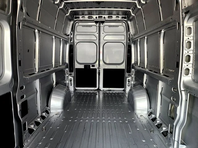 Nuevos RAM PROMASTER 3500 at Columbus in Bob Caldwell Chrysler Jeep Dodge Ram