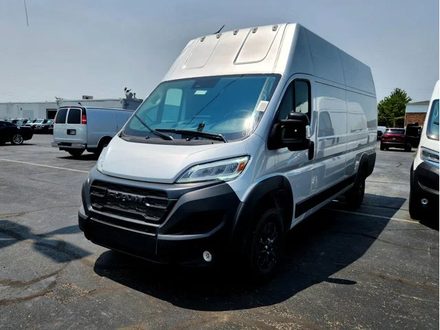 Nuevos RAM PROMASTER 3500 at Columbus in Bob Caldwell Chrysler Jeep Dodge Ram