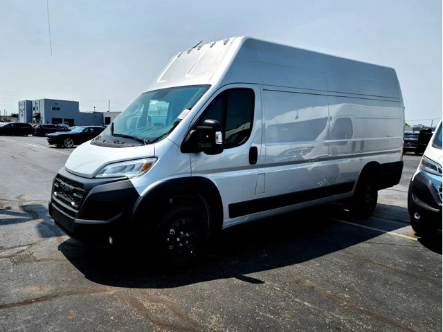 Nuevos RAM PROMASTER 3500 at Columbus in Bob Caldwell Chrysler Jeep Dodge Ram