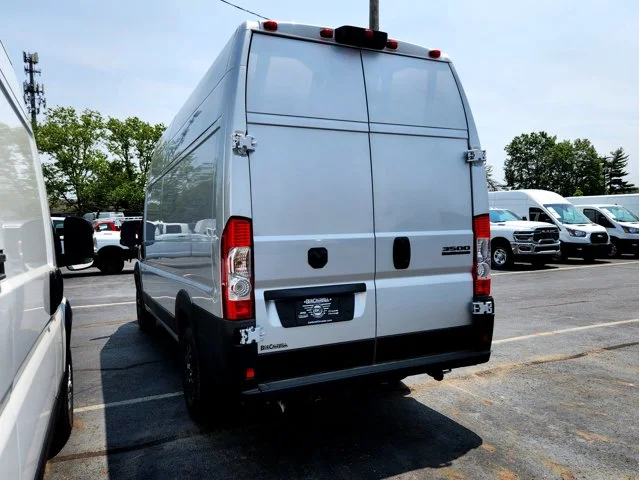 Nuevos RAM PROMASTER 3500 at Columbus in Bob Caldwell Chrysler Jeep Dodge Ram