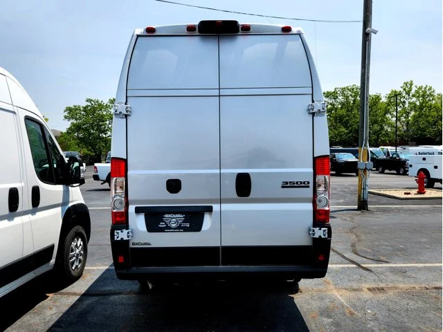 Nuevos RAM PROMASTER 3500 at Columbus in Bob Caldwell Chrysler Jeep Dodge Ram