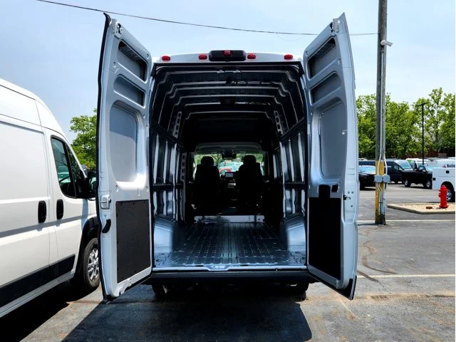 Nuevos RAM PROMASTER 3500 at Columbus in Bob Caldwell Chrysler Jeep Dodge Ram