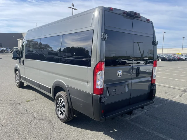 Nuevos RAM PROMASTER 3500 à Estados chez autogozo