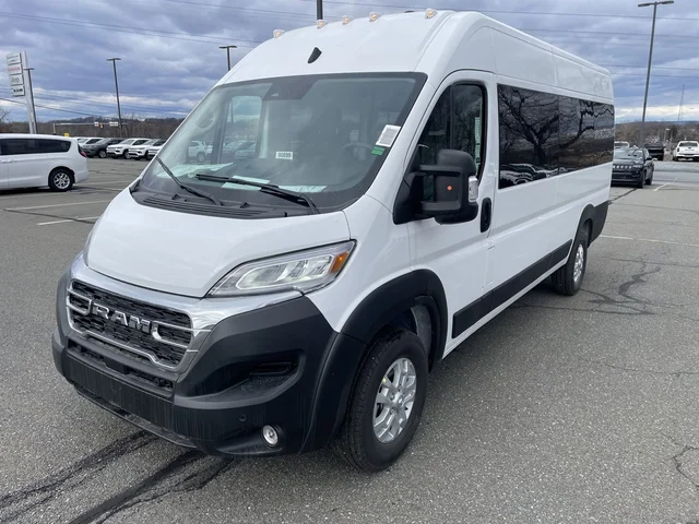 Nuevos RAM RAM PROMASTER à Estados chez autogozo