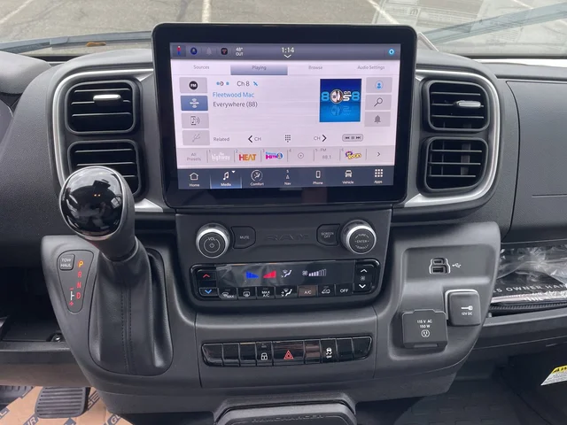 Nuevos RAM RAM PROMASTER à Estados chez autogozo