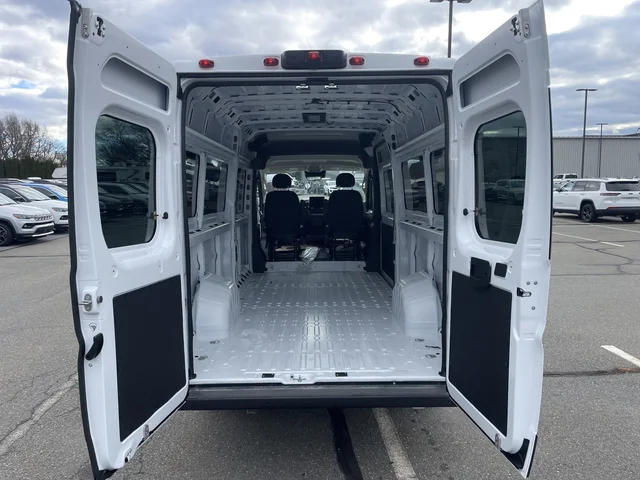 Nuevos RAM RAM PROMASTER à Estados chez autogozo