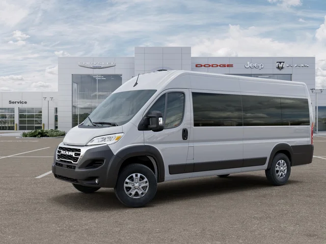 Nuevos RAM RAM PROMASTER à Estados chez autogozo