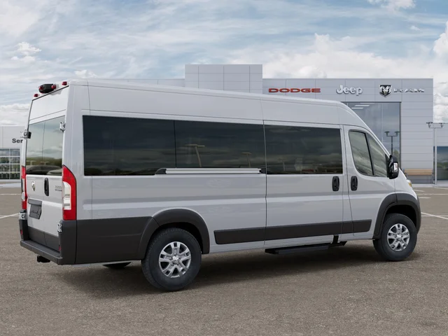 Nuevos RAM RAM PROMASTER à Estados chez autogozo