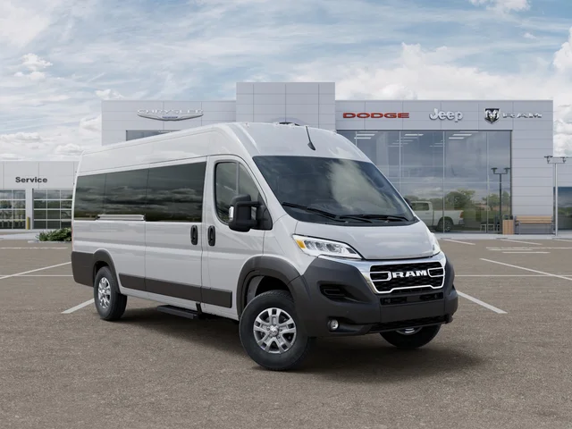 Nuevos RAM RAM PROMASTER à Estados chez autogozo