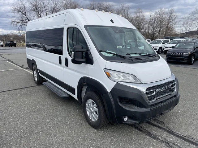 Nuevos RAM RAM PROMASTER à Estados chez autogozo