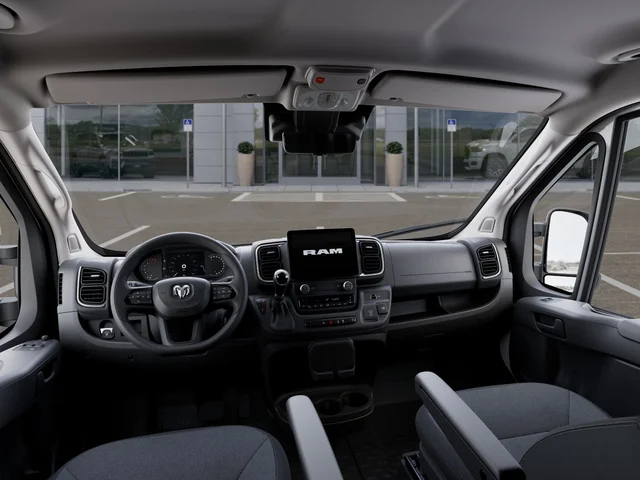 Nuevos RAM RAM PROMASTER à Estados chez autogozo