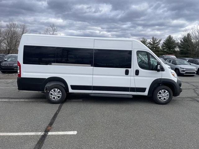 Nuevos RAM RAM PROMASTER à Estados chez autogozo