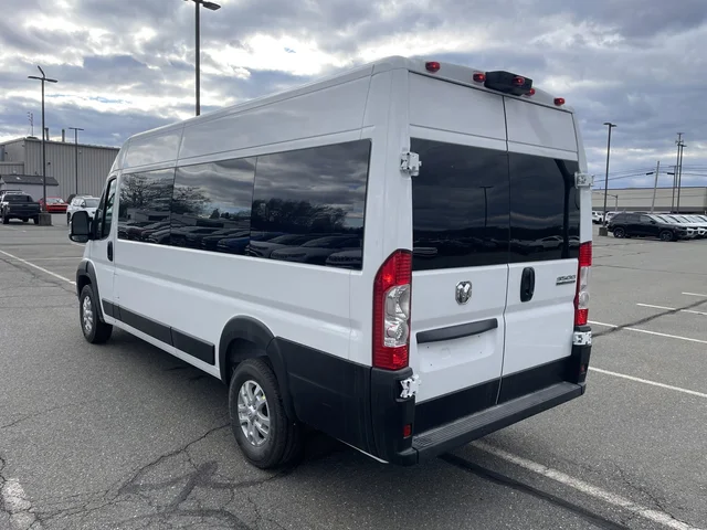 Nuevos RAM RAM PROMASTER à Estados chez autogozo