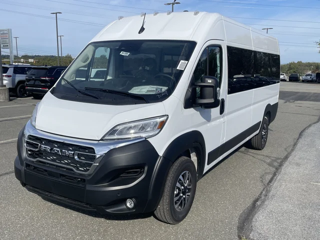 Nuevos RAM PROMASTER 3500 à Estados chez autogozo