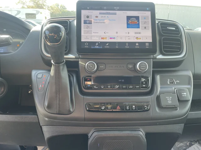 Nuevos RAM PROMASTER 3500 à Estados chez autogozo
