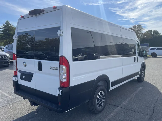 Nuevos RAM PROMASTER 3500 à Estados chez autogozo
