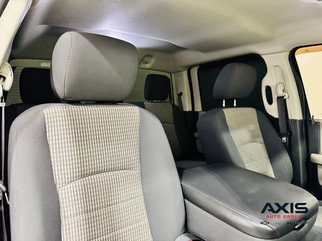 SEMINUEVOS RAM 2500 a Estados en autogozo